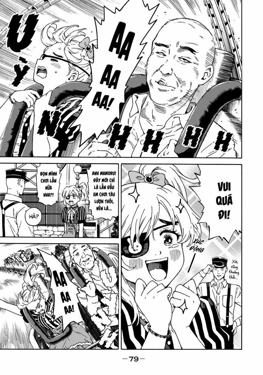 World Of Psycho Chapter 2 trang 8