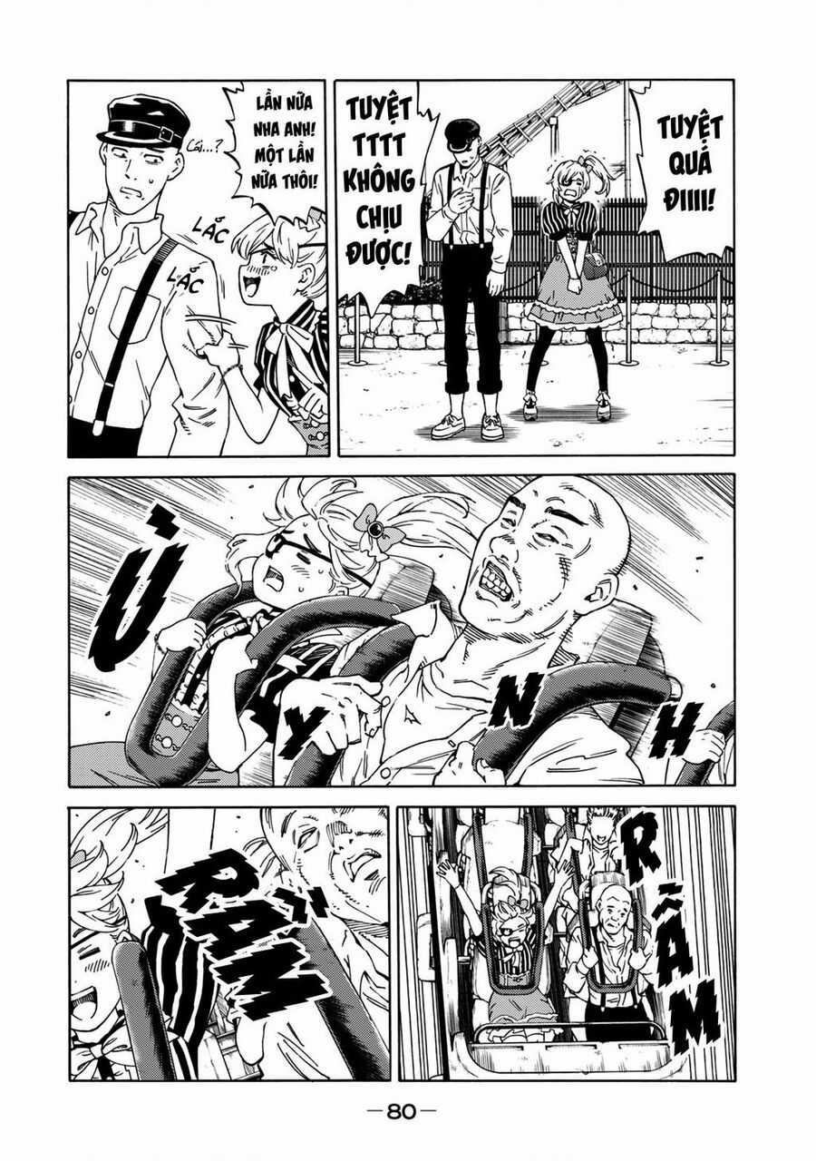World Of Psycho Chapter 2 trang 9