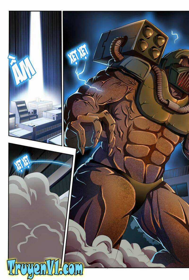 World Of Super Sand Box Chapter 1 trang 3