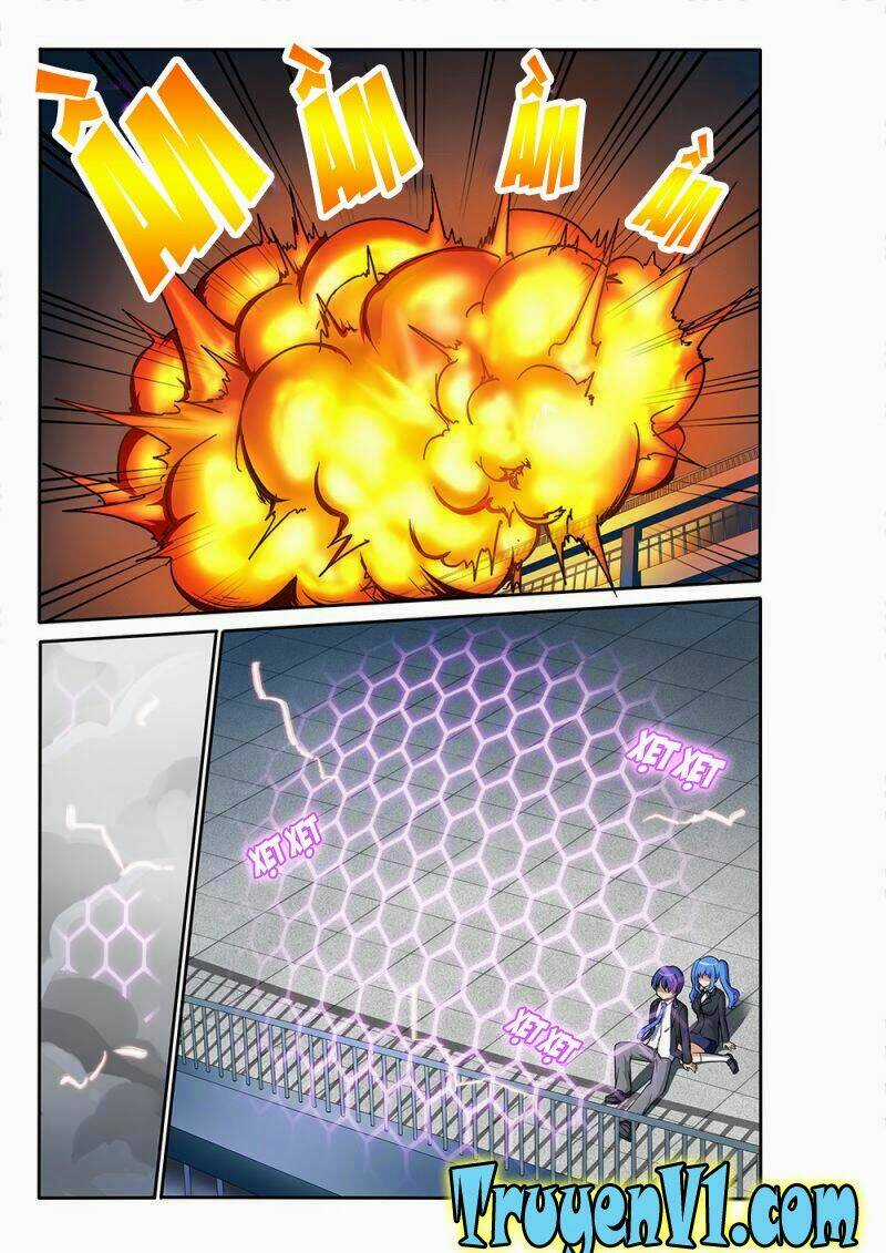 World Of Super Sand Box Chapter 1 trang 7