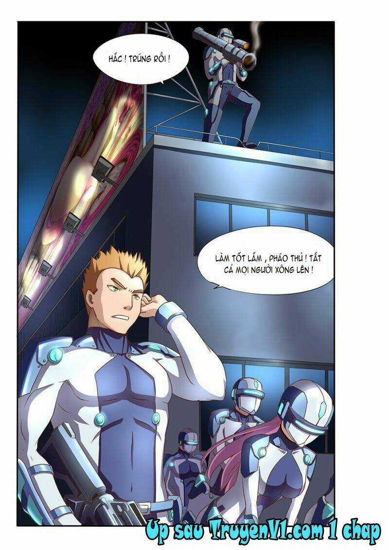 World Of Super Sand Box Chapter 1 trang 9