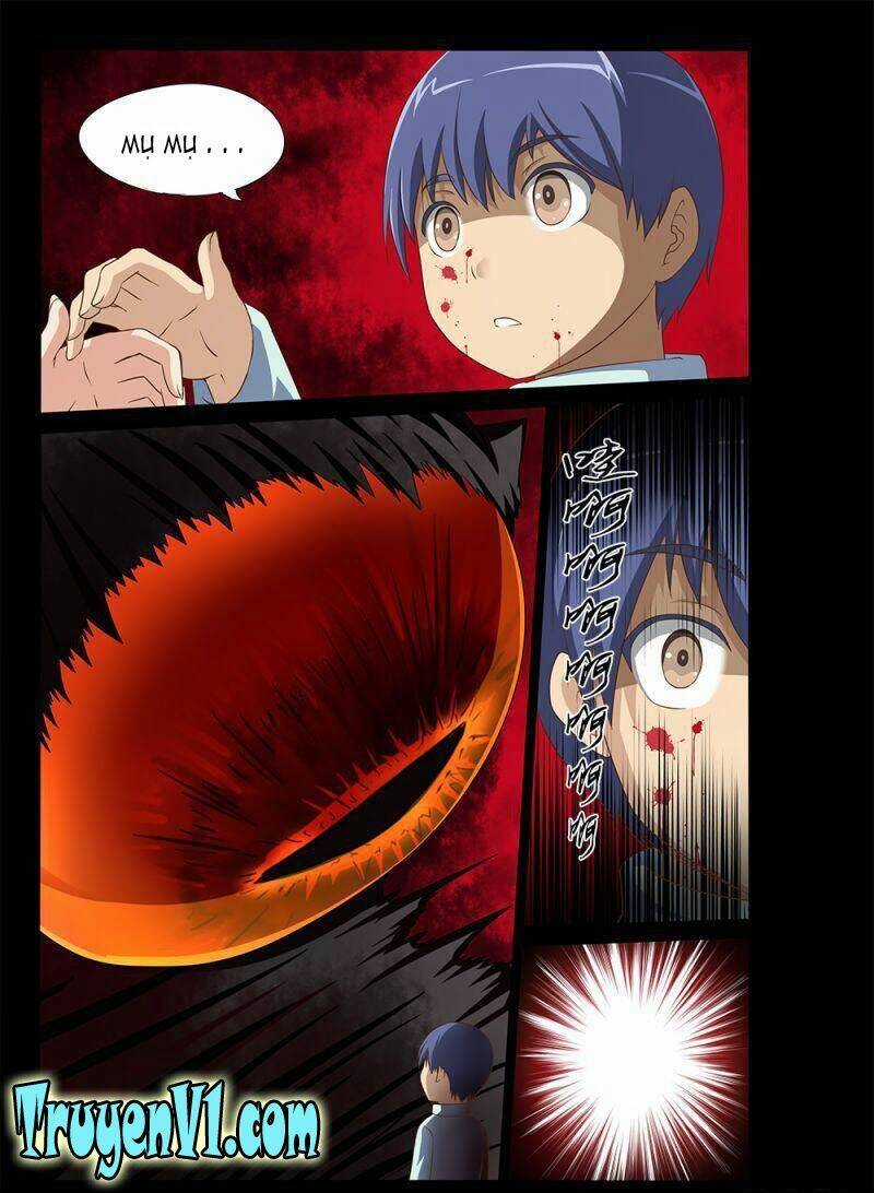 World Of Super Sand Box Chapter 11 trang 3