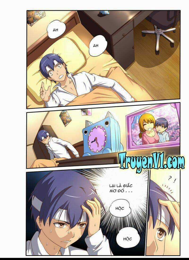 World Of Super Sand Box Chapter 11 trang 4