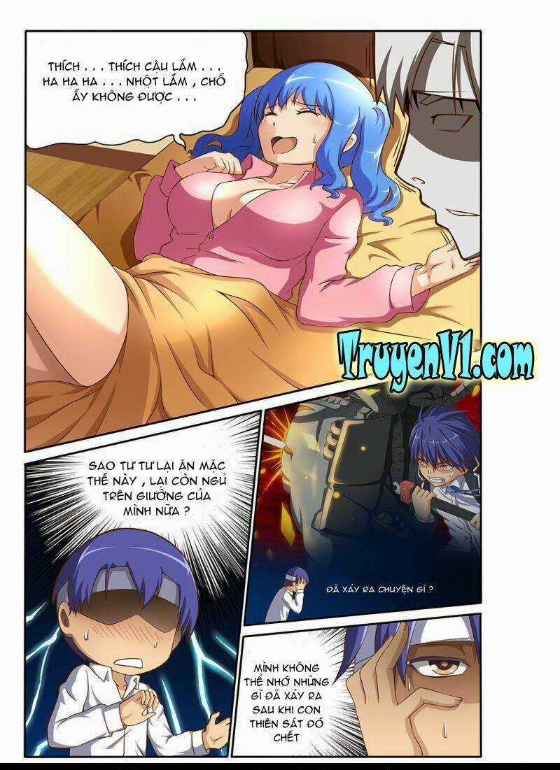 World Of Super Sand Box Chapter 11 trang 5