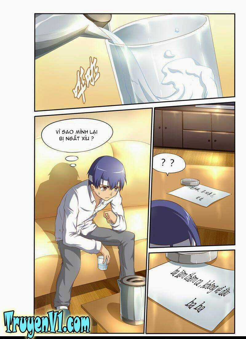 World Of Super Sand Box Chapter 11 trang 6