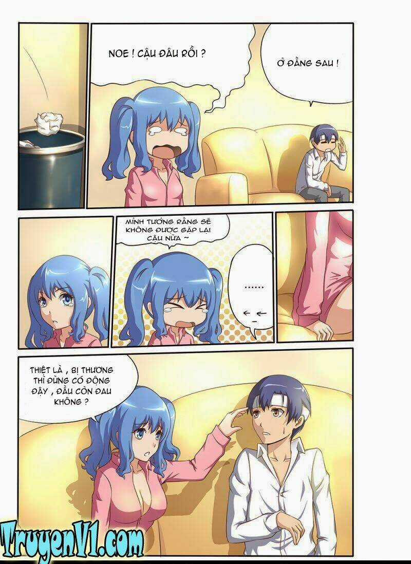 World Of Super Sand Box Chapter 11 trang 7