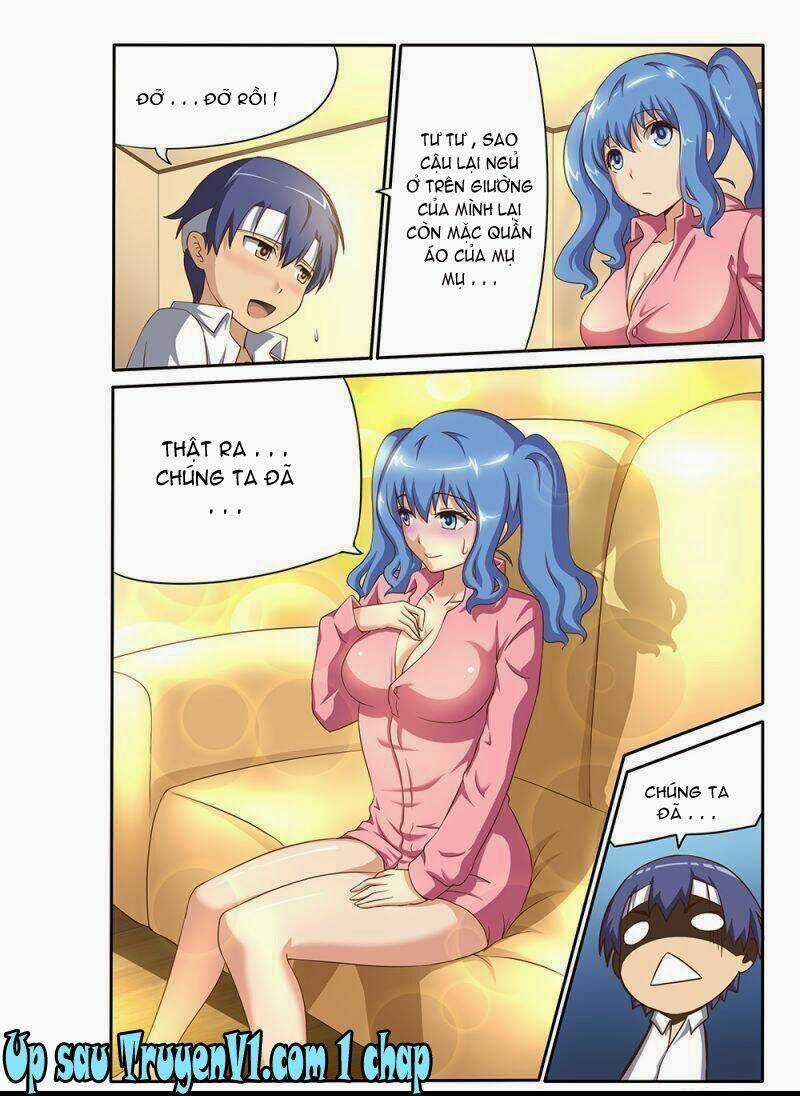 World Of Super Sand Box Chapter 11 trang 8