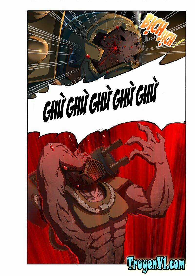 World Of Super Sand Box Chapter 2 trang 2