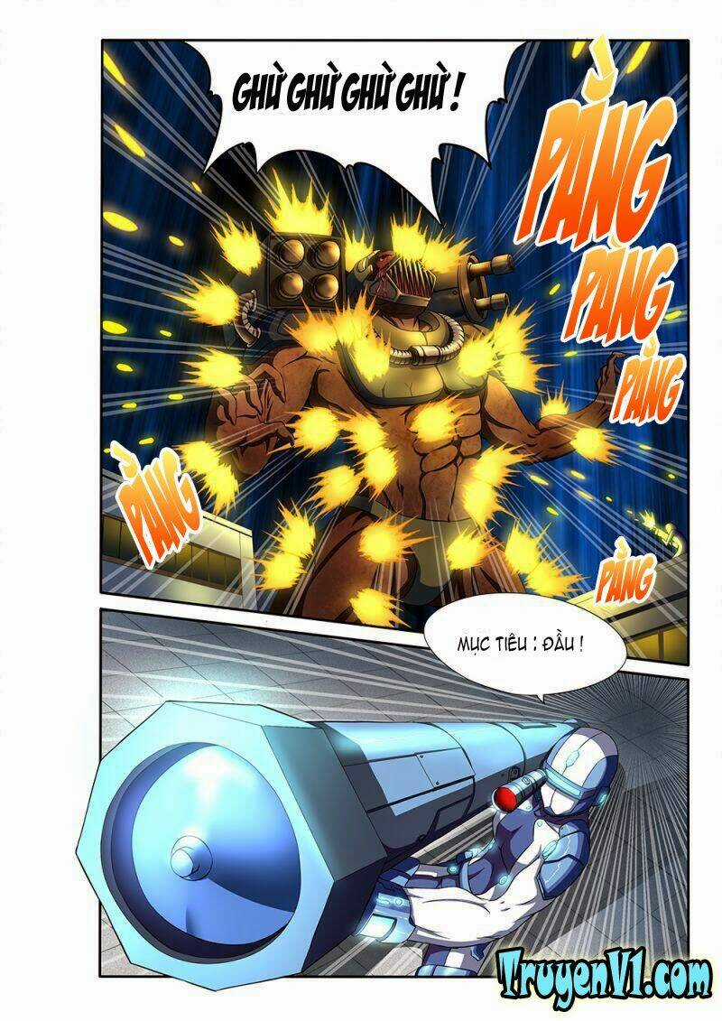 World Of Super Sand Box Chapter 2 trang 4