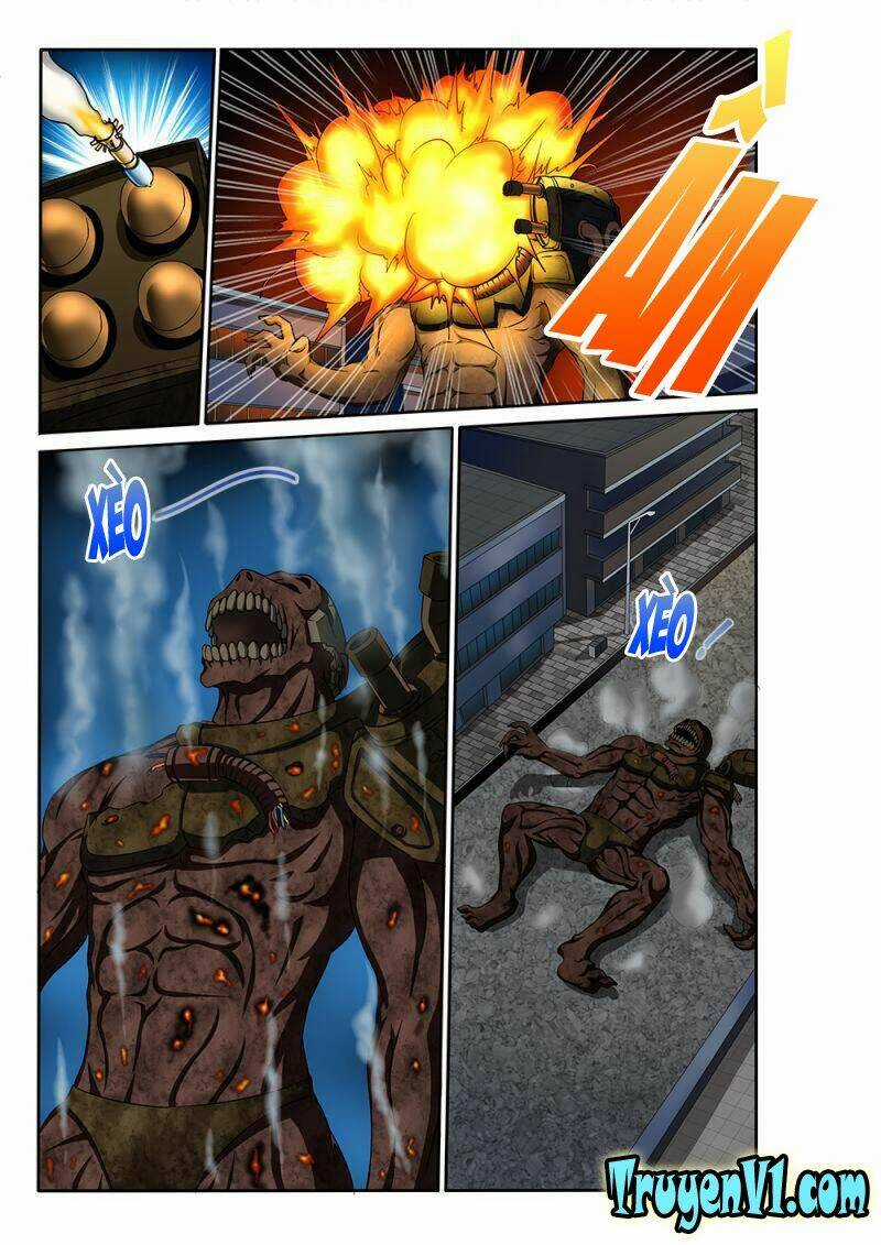 World Of Super Sand Box Chapter 2 trang 5