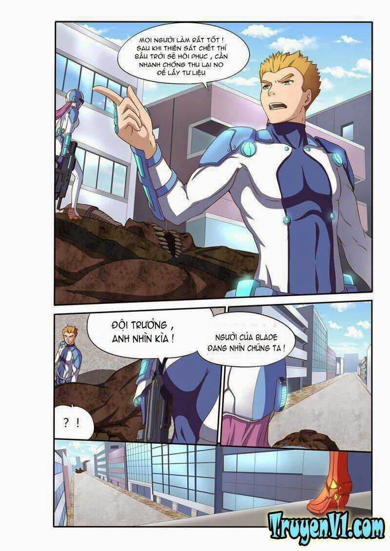 World Of Super Sand Box Chapter 2 trang 6