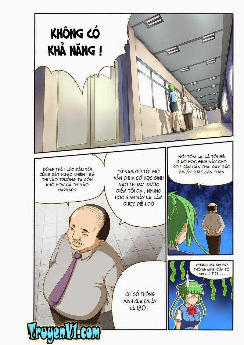 World Of Super Sand Box Chapter 3 trang 6