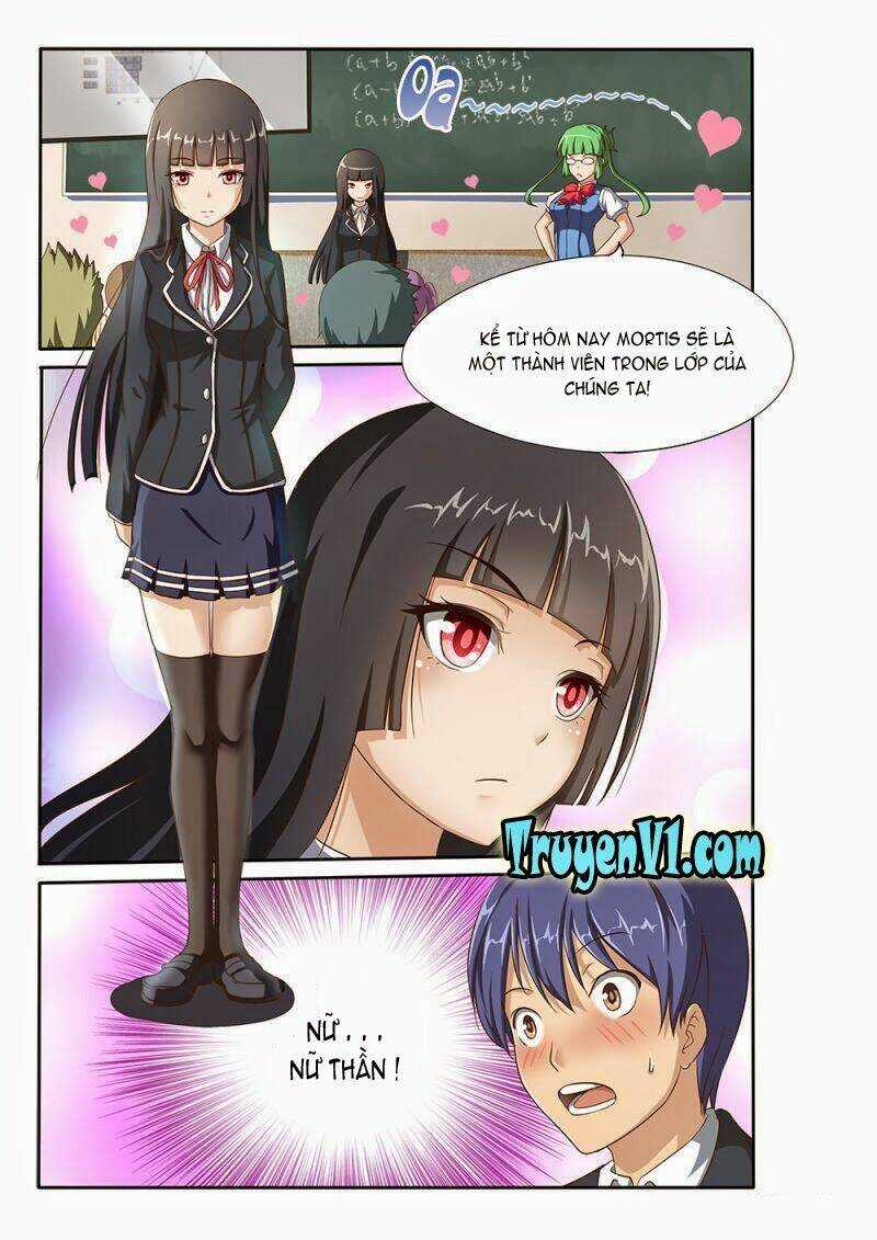 World Of Super Sand Box Chapter 3 trang 7