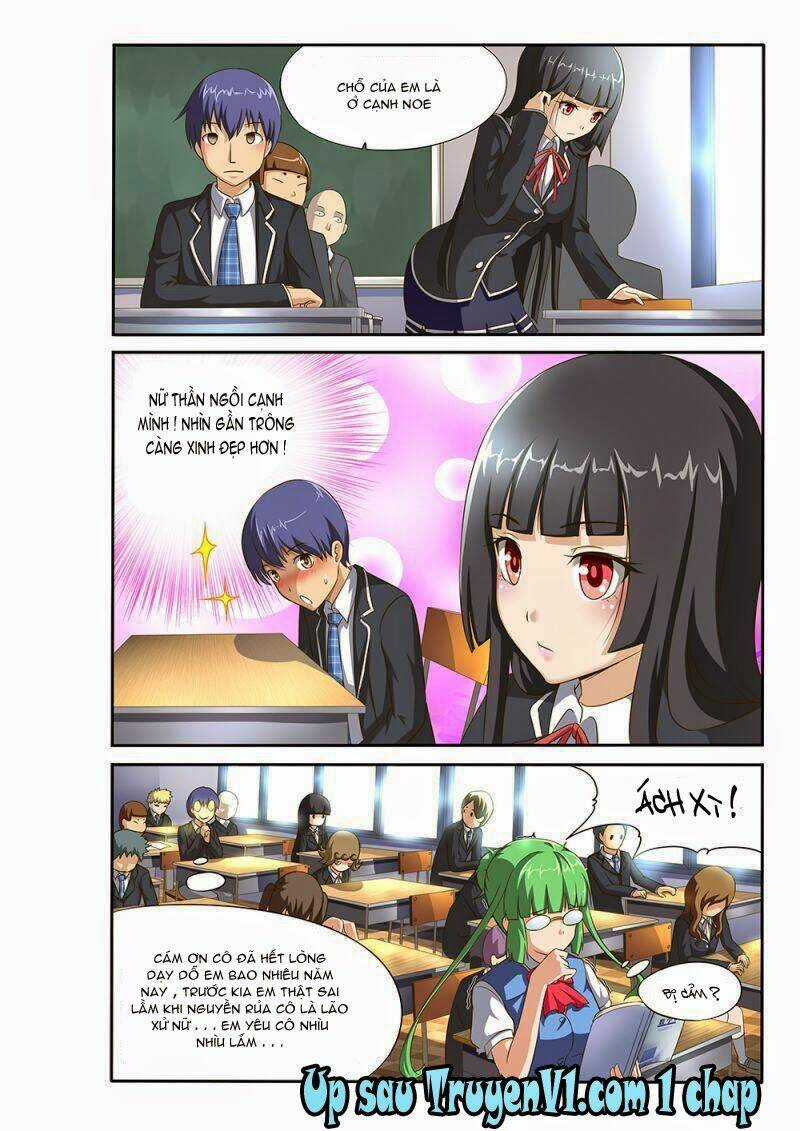 World Of Super Sand Box Chapter 3 trang 8