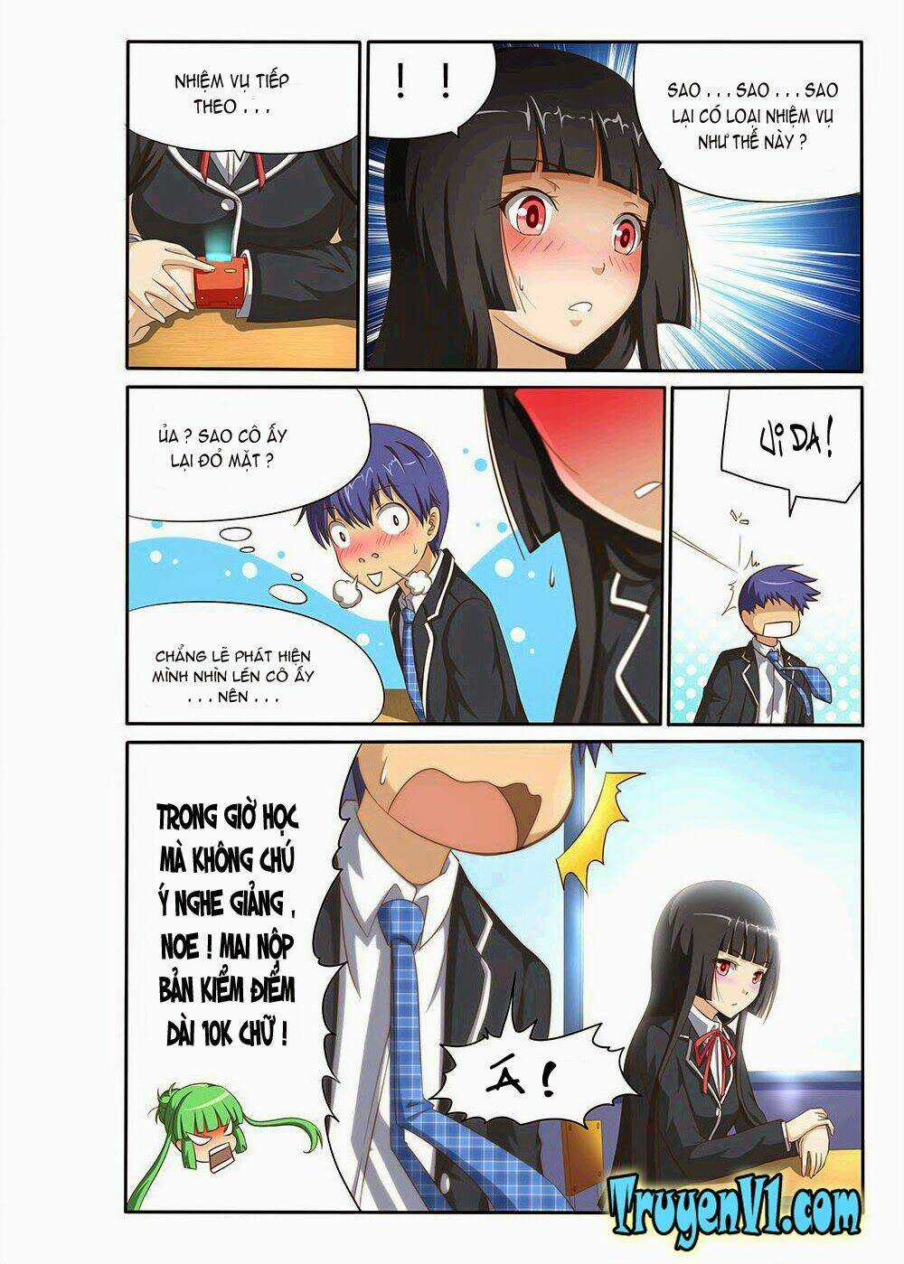 World Of Super Sand Box Chapter 4 trang 2