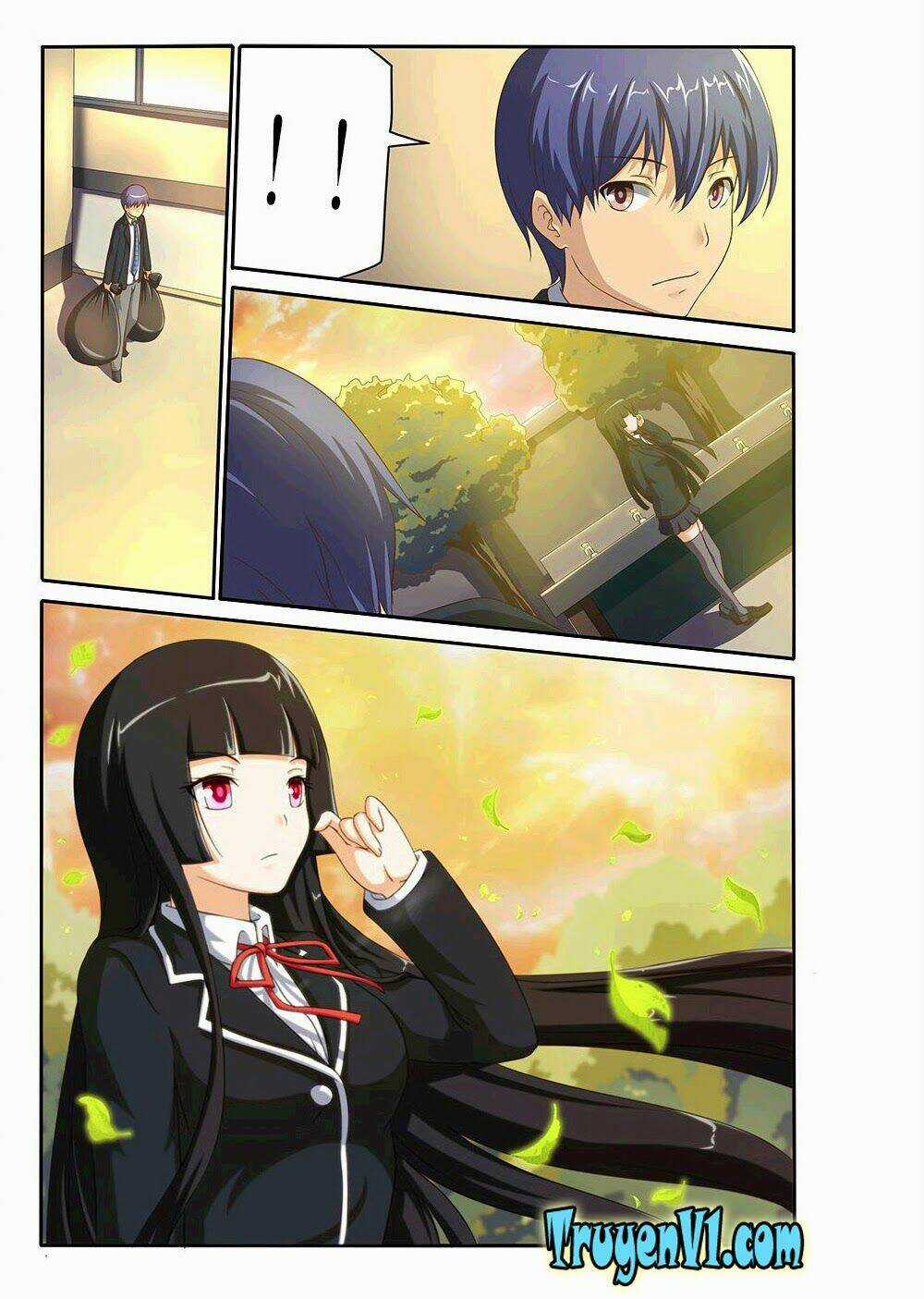 World Of Super Sand Box Chapter 4 trang 5