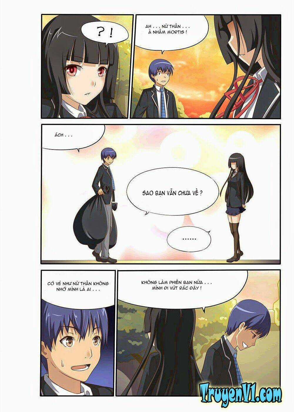 World Of Super Sand Box Chapter 4 trang 6