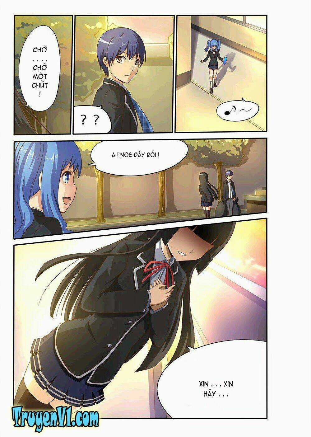 World Of Super Sand Box Chapter 4 trang 7