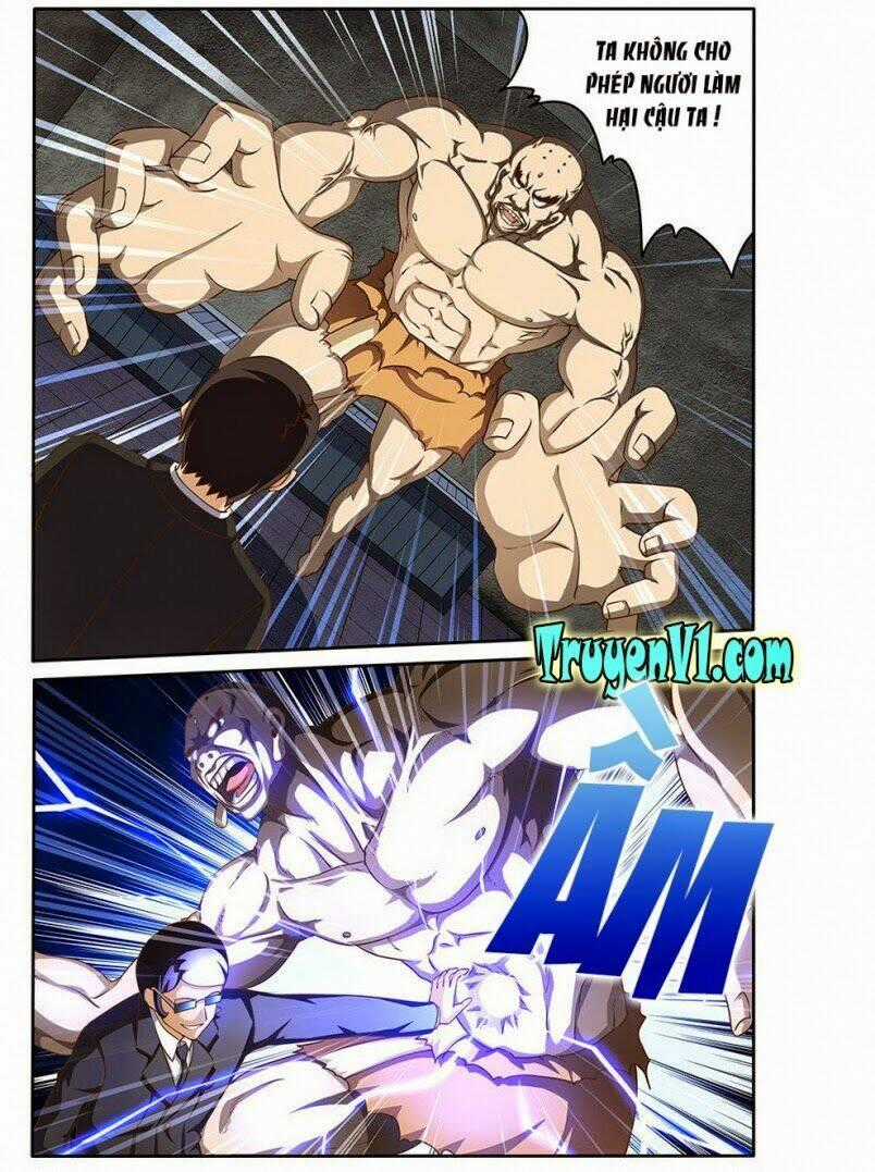 World Of Super Sand Box Chapter 43 trang 0