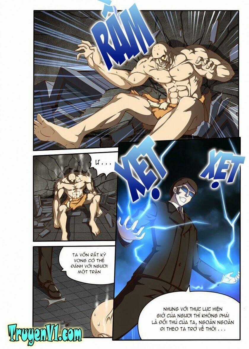 World Of Super Sand Box Chapter 43 trang 1