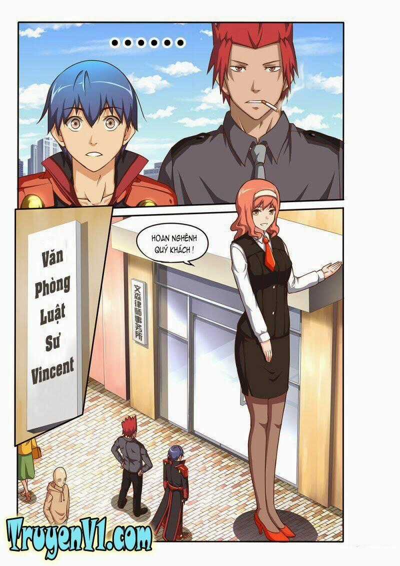 World Of Super Sand Box Chapter 44 trang 0