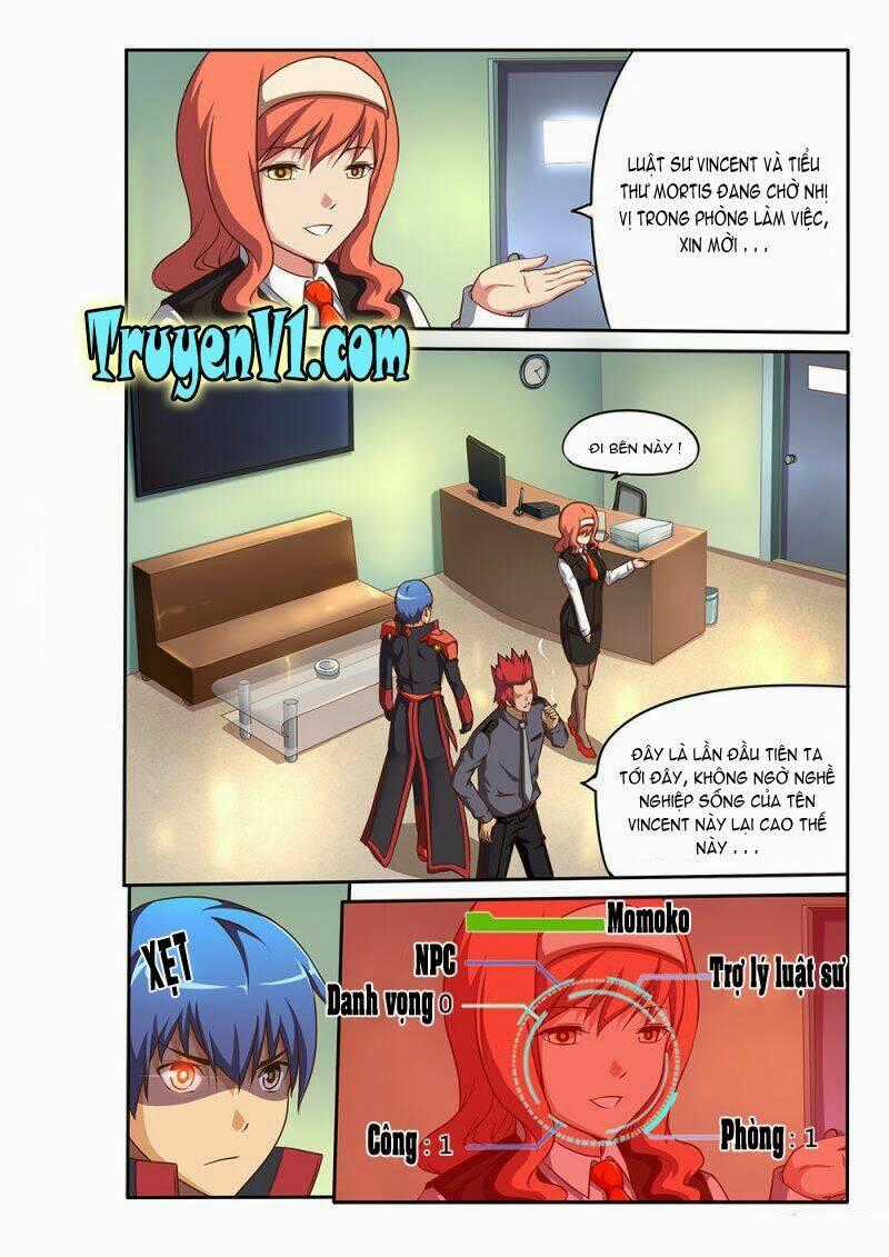 World Of Super Sand Box Chapter 44 trang 1