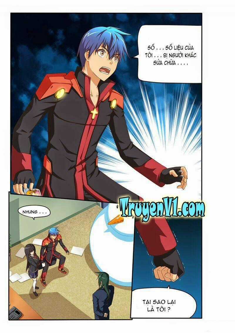 World Of Super Sand Box Chapter 46 trang 0