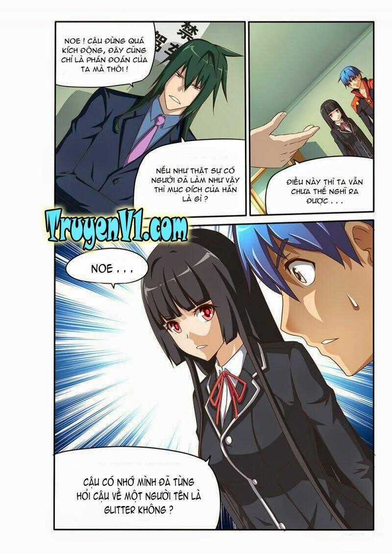 World Of Super Sand Box Chapter 46 trang 1