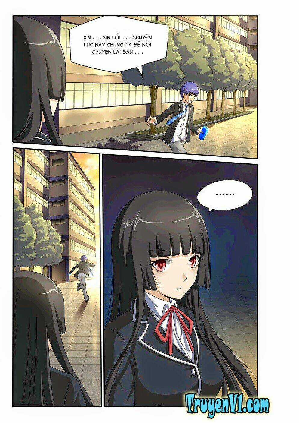 World Of Super Sand Box Chapter 5 trang 3