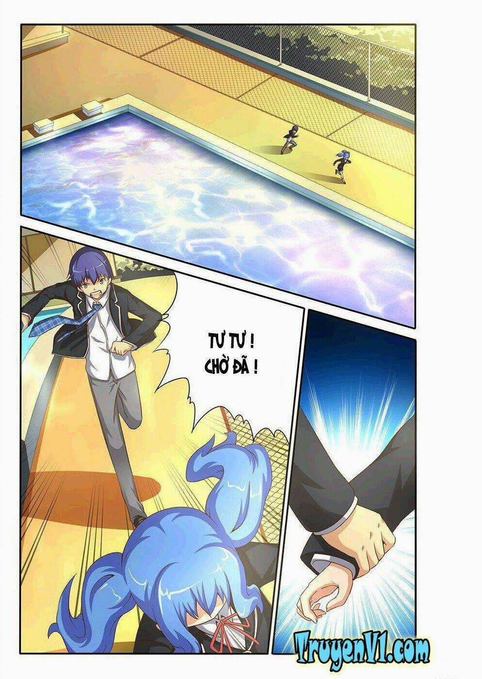 World Of Super Sand Box Chapter 5 trang 5