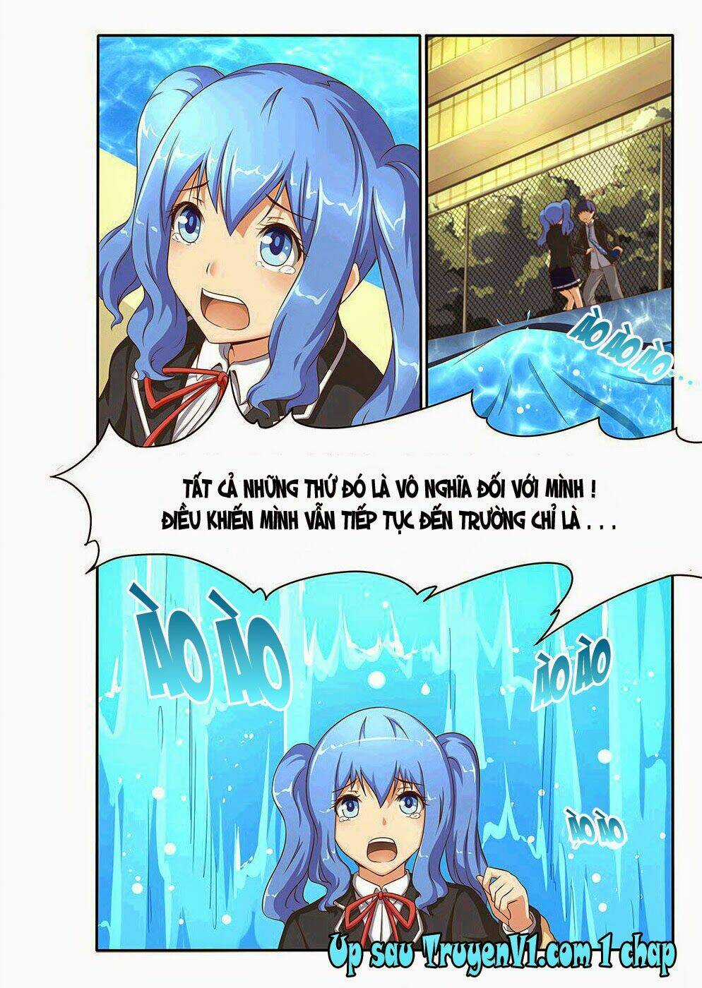 World Of Super Sand Box Chapter 5 trang 8