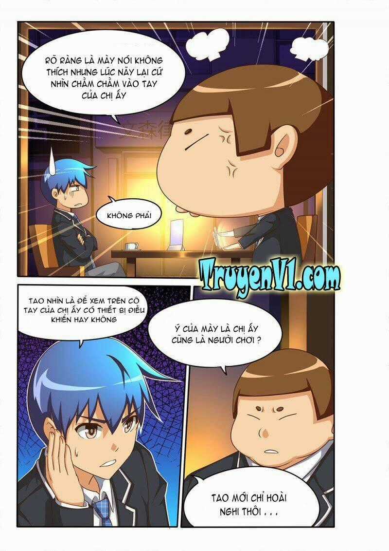World Of Super Sand Box Chapter 57 trang 1