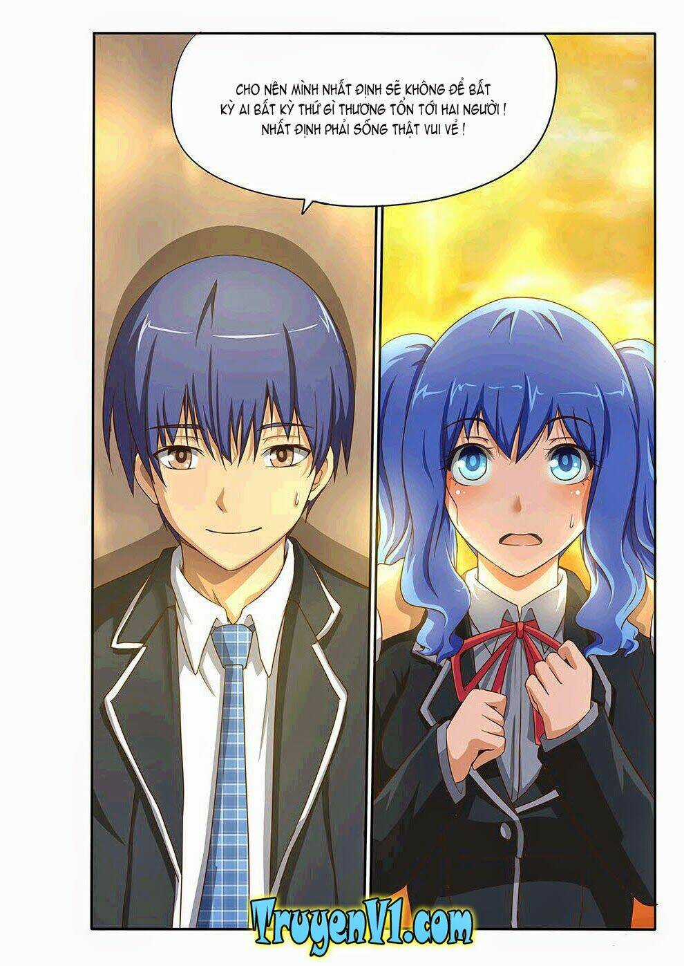 World Of Super Sand Box Chapter 6 trang 6