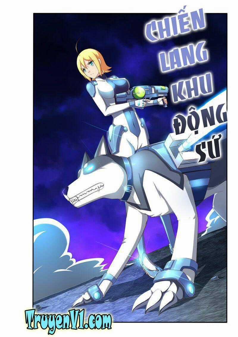 World Of Super Sand Box Chapter 61 trang 1