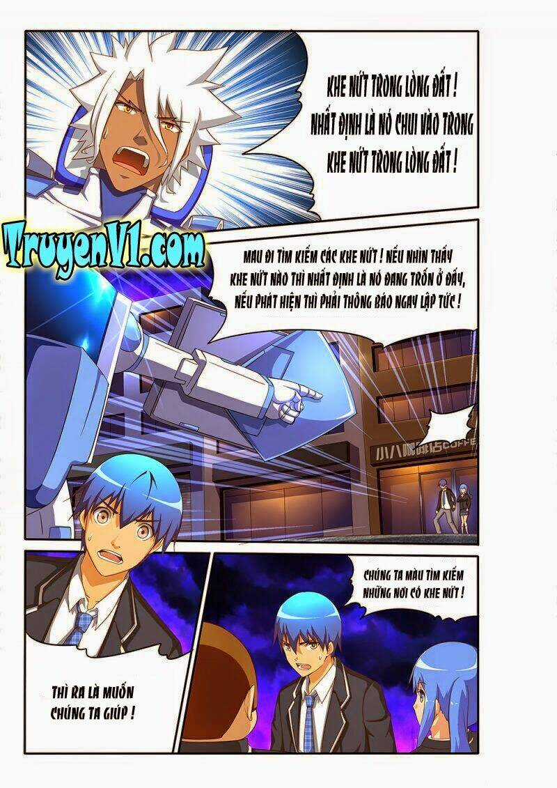 World Of Super Sand Box Chapter 63 trang 1