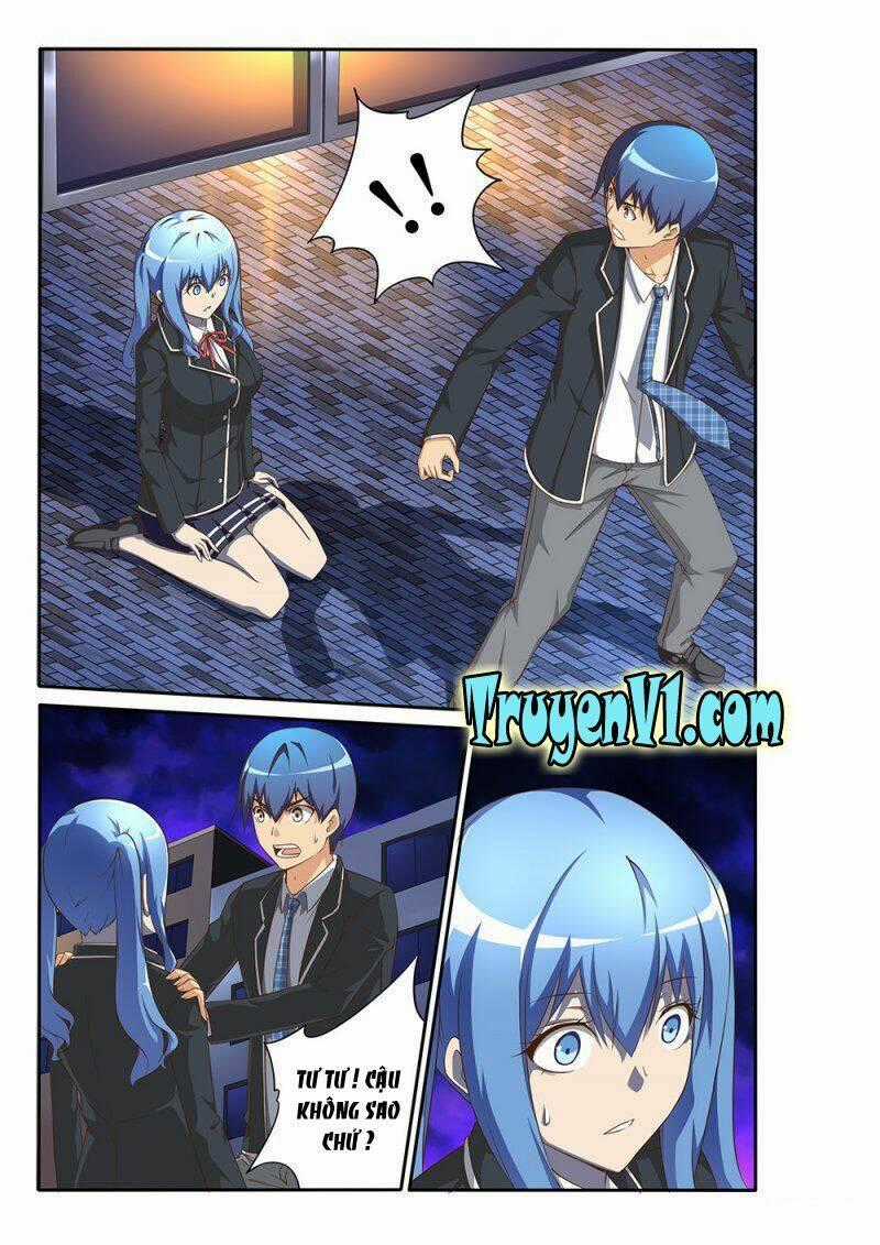 World Of Super Sand Box Chapter 64 trang 1