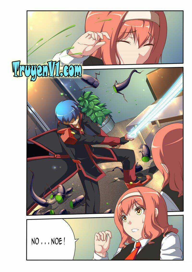 World Of Super Sand Box Chapter 66 trang 2