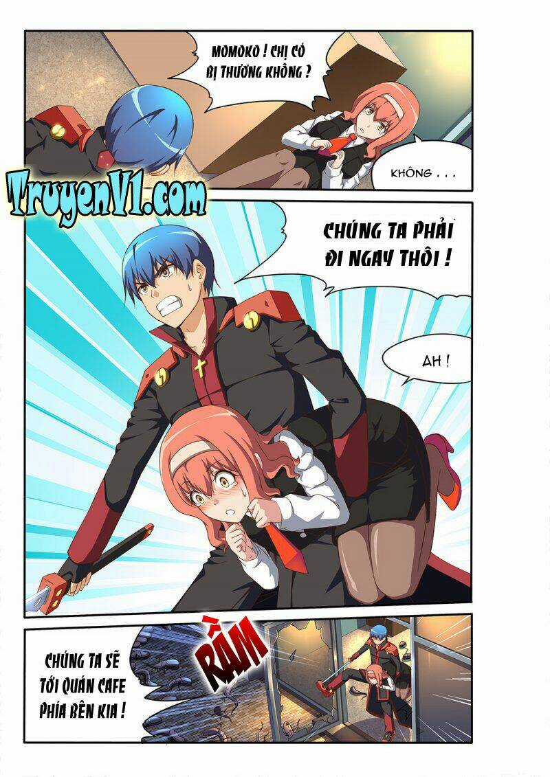 World Of Super Sand Box Chapter 66 trang 3