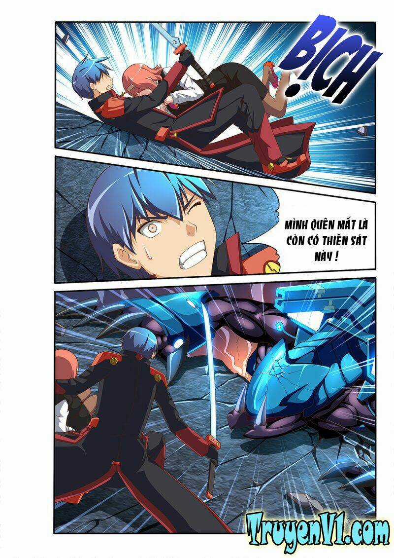 World Of Super Sand Box Chapter 66 trang 6