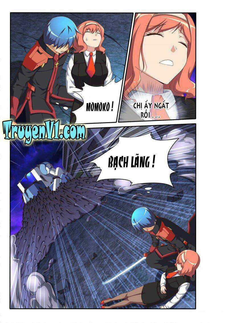 World Of Super Sand Box Chapter 66 trang 7