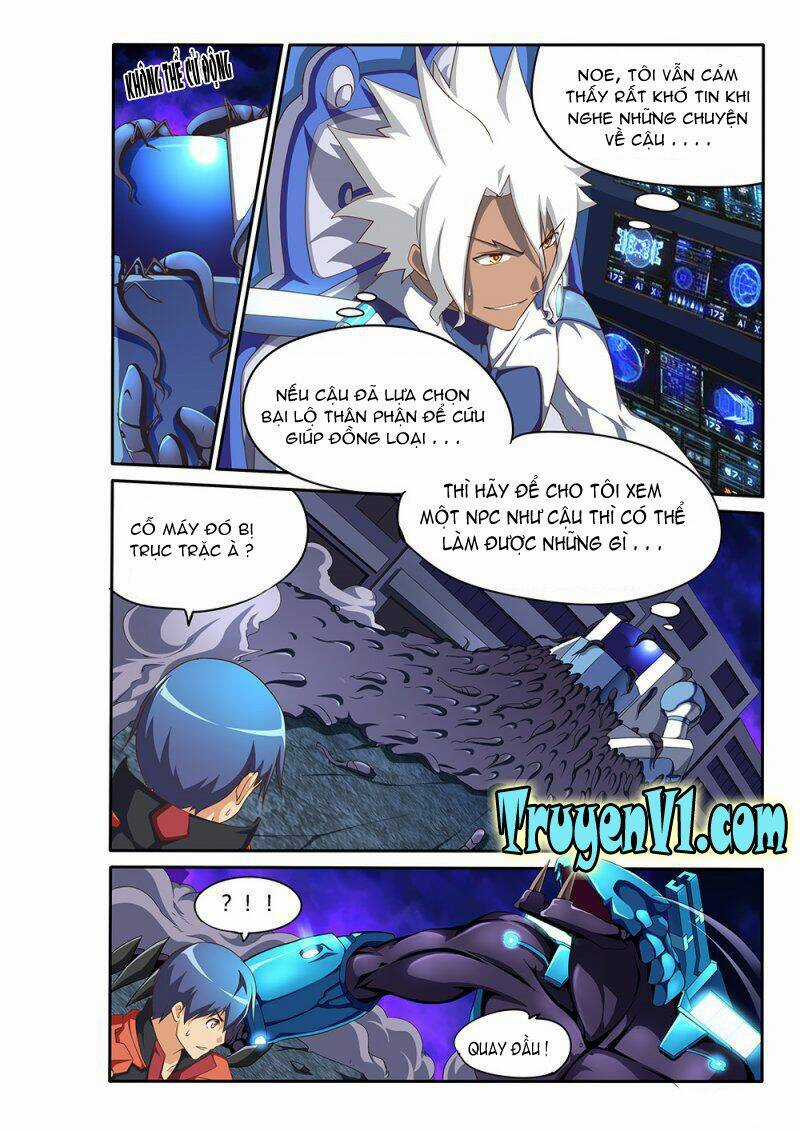 World Of Super Sand Box Chapter 66 trang 8