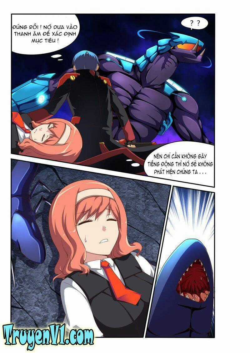 World Of Super Sand Box Chapter 66 trang 9