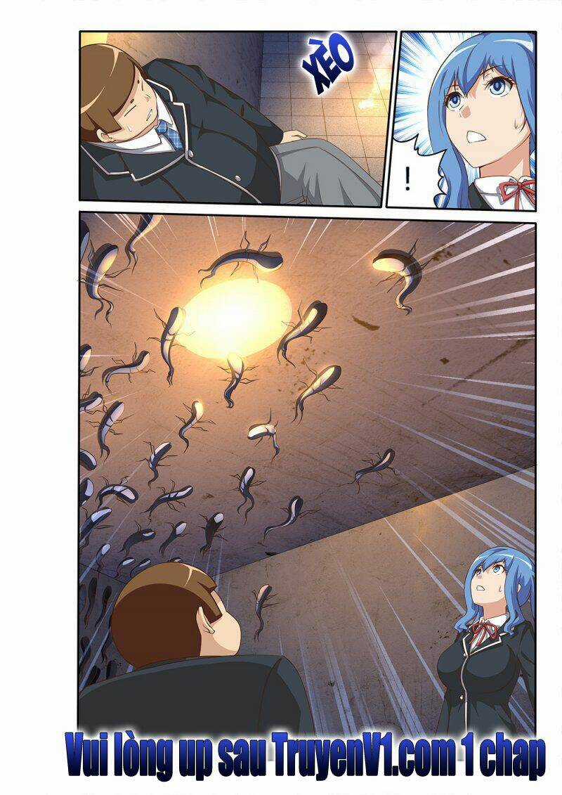 World Of Super Sand Box Chapter 67 trang 10