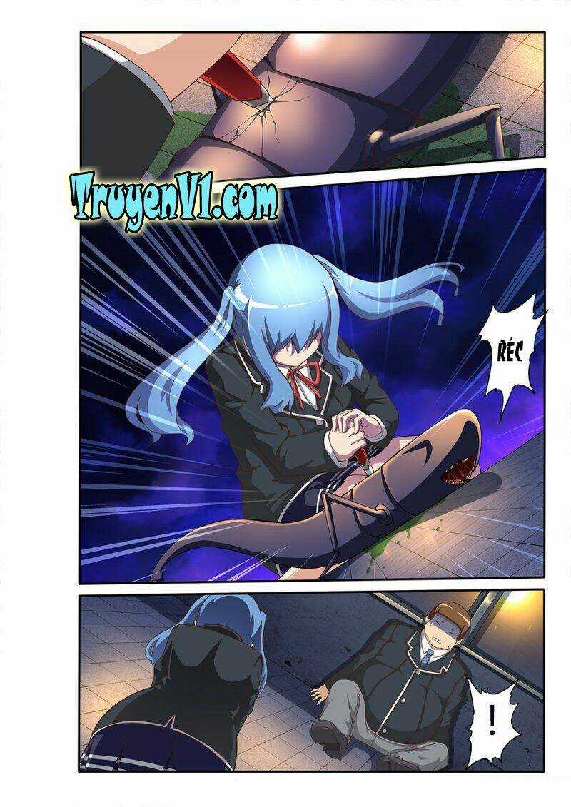 World Of Super Sand Box Chapter 67 trang 2