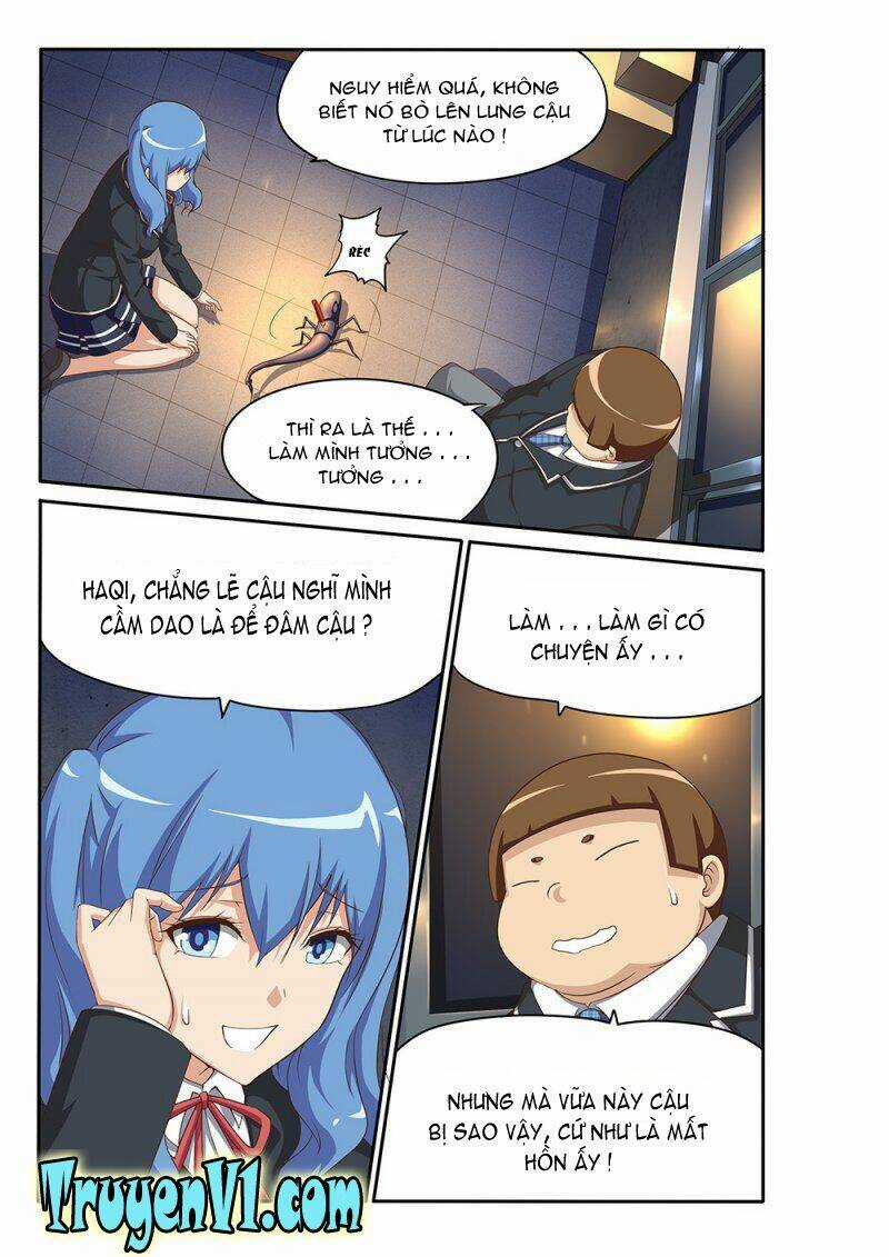 World Of Super Sand Box Chapter 67 trang 3