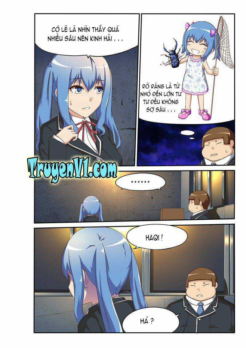 World Of Super Sand Box Chapter 67 trang 4