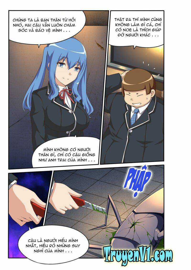 World Of Super Sand Box Chapter 67 trang 5