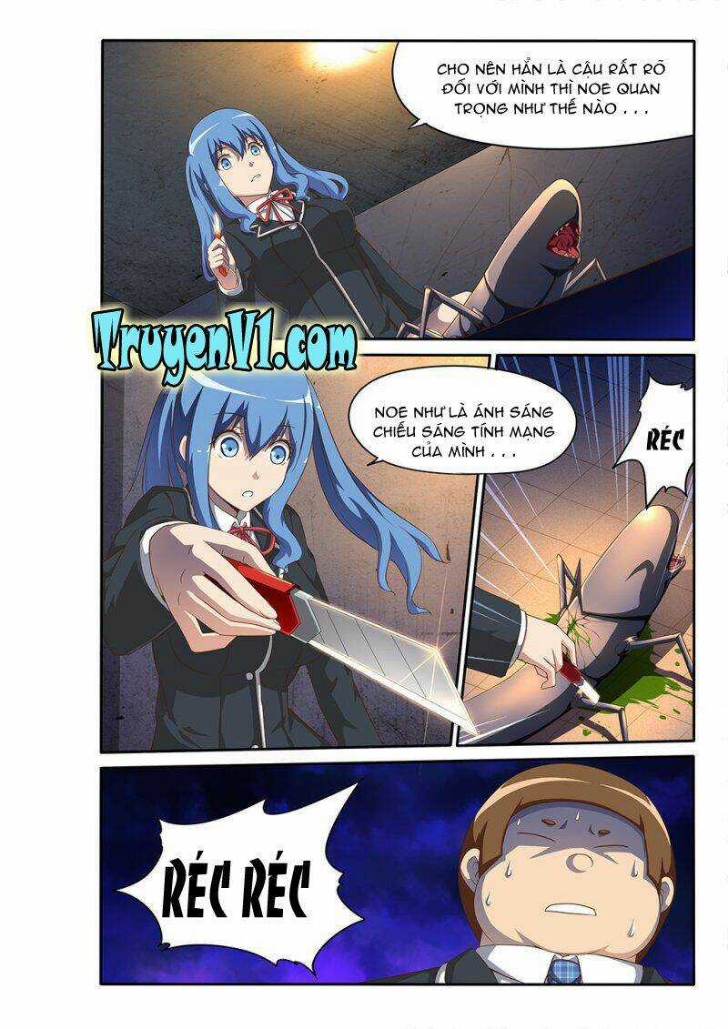 World Of Super Sand Box Chapter 67 trang 6