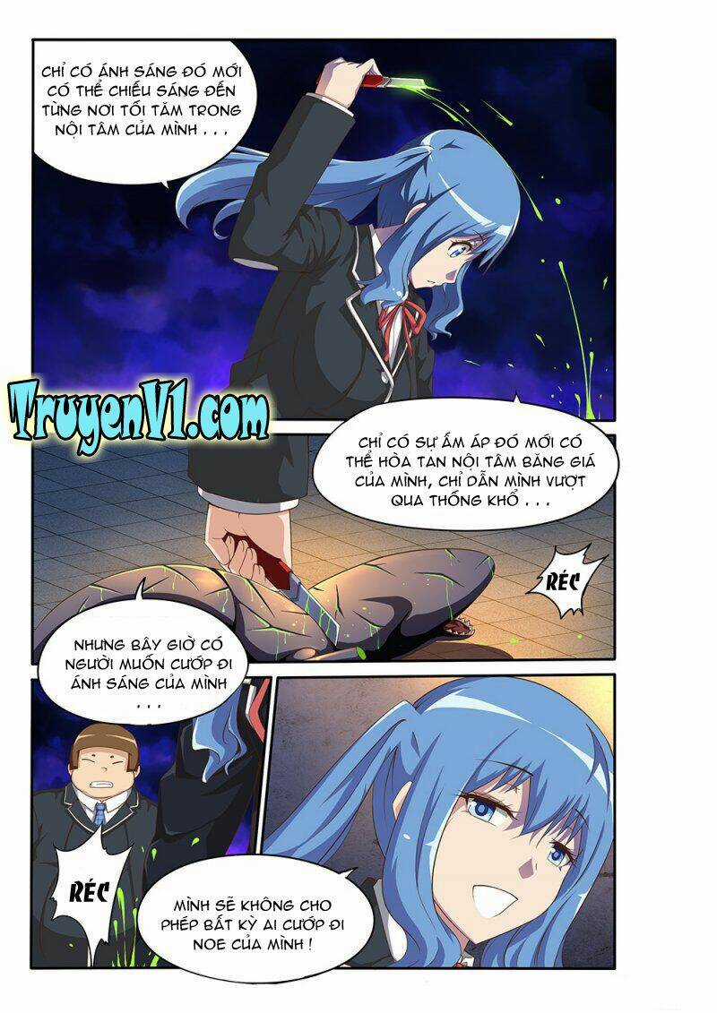 World Of Super Sand Box Chapter 67 trang 7