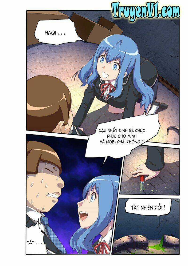 World Of Super Sand Box Chapter 67 trang 8